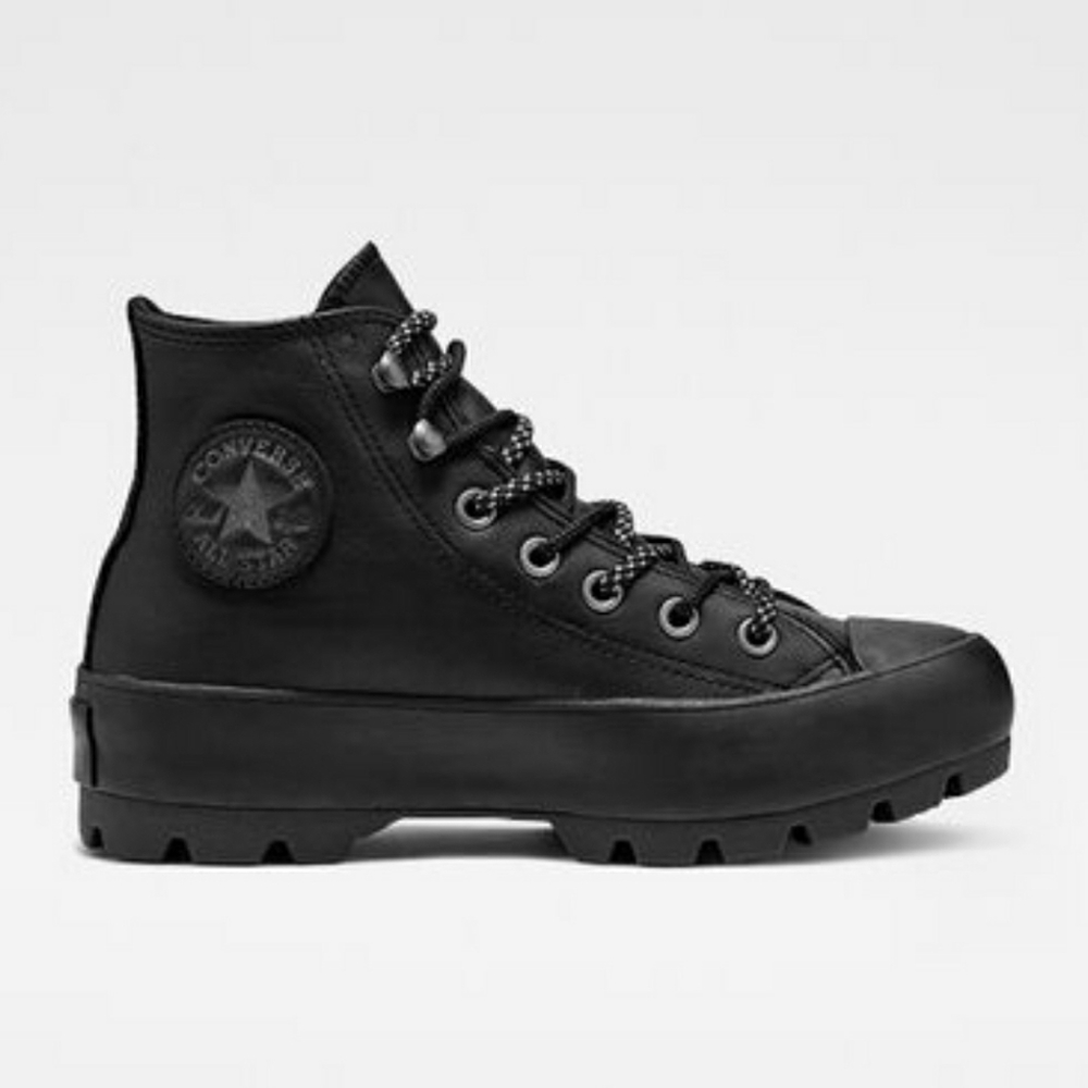 Lugged Gore-tex Converse Boots Waterproof